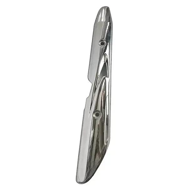 Silencer Guard For Splendor Plus(cp)