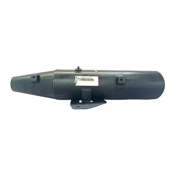 Silencer (half) For Discover 125(bk]