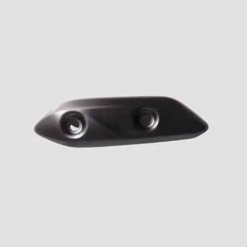 Silencer Patra [metal] [blk] Activa Bs6