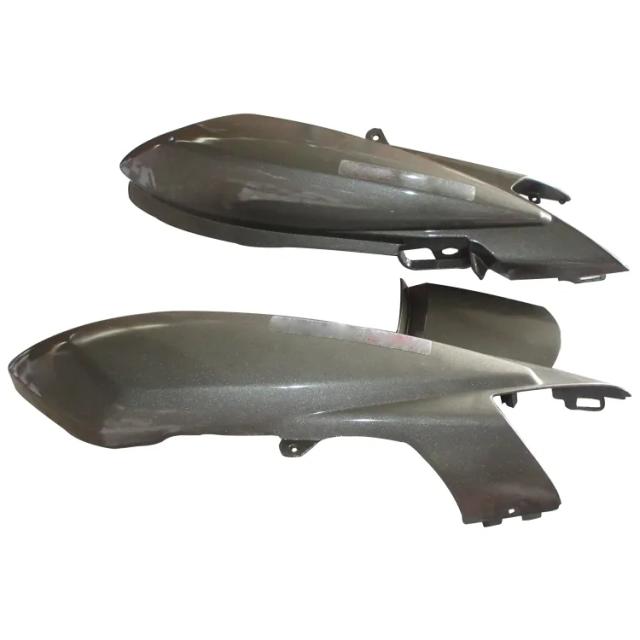 Tail Panel/seat Cowl-tvs Apache Rtr 160/180cc Glossy Grey