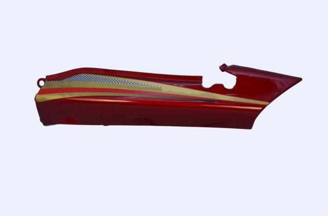 Tail Panel/seat Cowl-tvs Fiero F2 Red