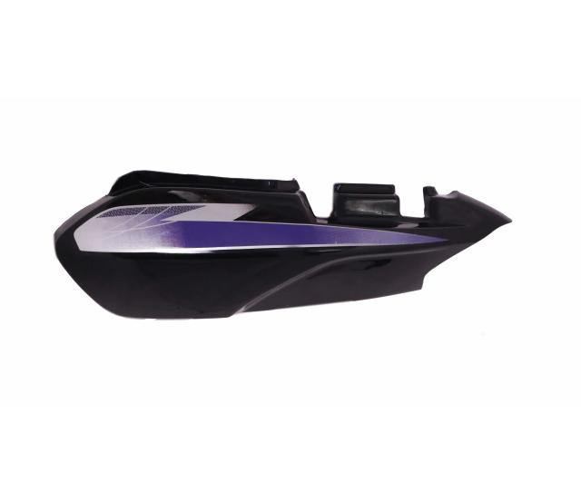 Tail Panel/seat Cowl-tvs Star City N Black