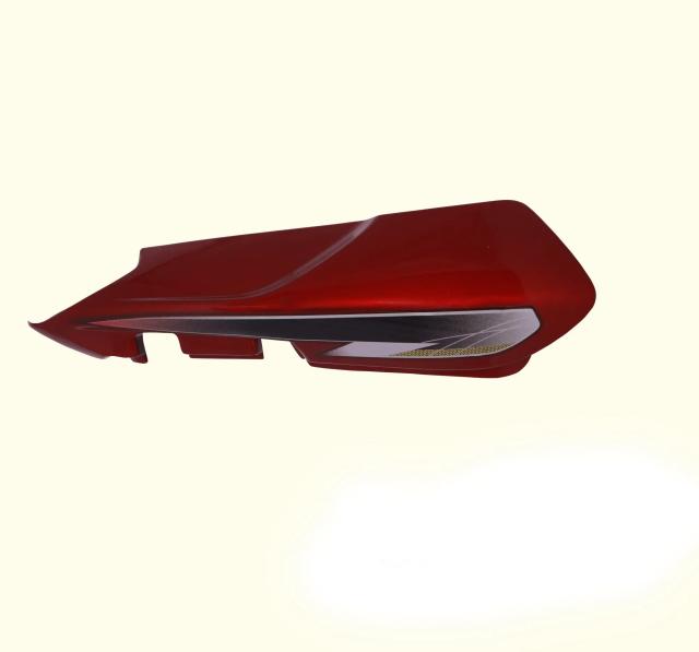 Tail Panel/seat Cowl-tvs Star City N Red