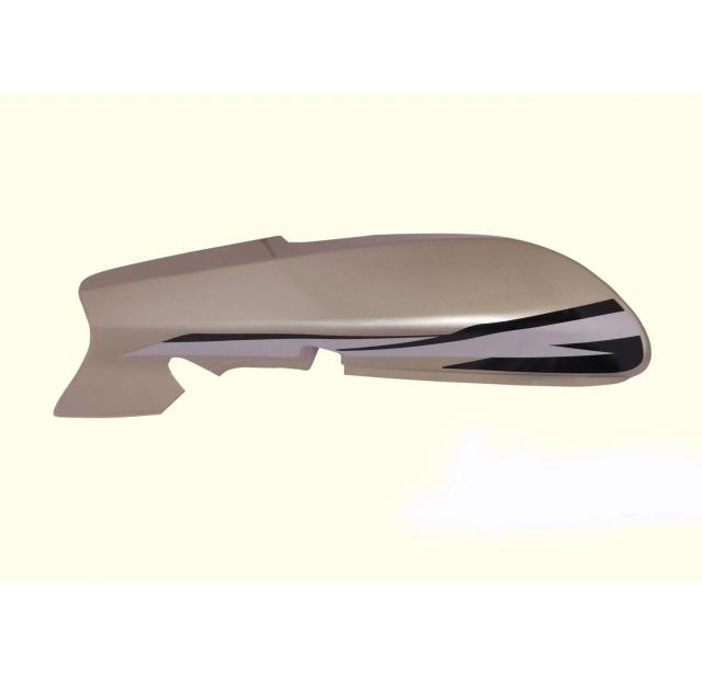 Tail Panel/seat Cowl-tvs Victor Golden
