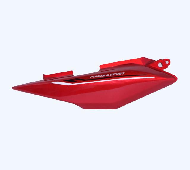 Tail Panel/seat Cowl-yamaha Szr Red