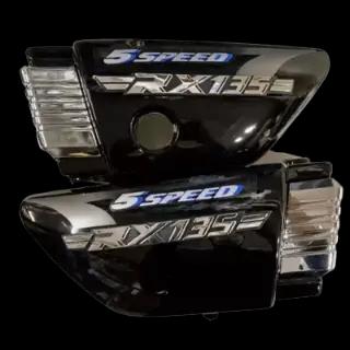 Tail Panels Set Standard Rx 135