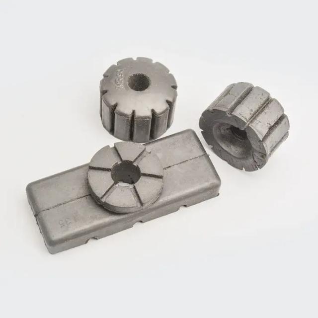 Tank Rubber Kit-hero Honda Splender