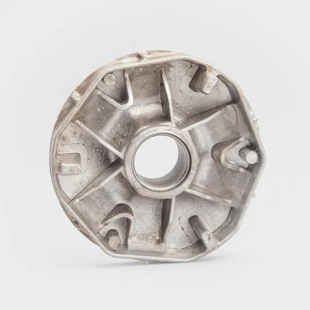 Variator Body Access