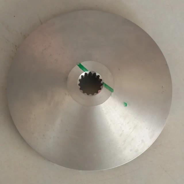 Variator Fan For Yamaha Ray Or Fasino Bs4 And Bs3