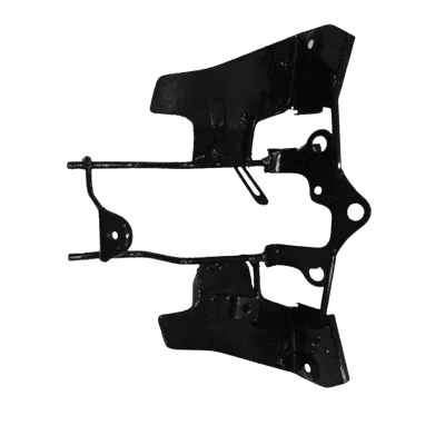 Visor Bracket Standard Cb Shine