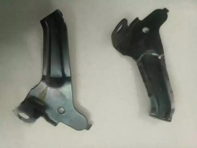 Visor Glass Clamp/bracket Kit-yamaha-rxz