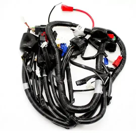 Wiring Harness For Bajaj Pulsar 200ns ? Bs3