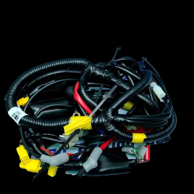 Wiring Harness For Bajaj Pulsar 220f ? Bs3
