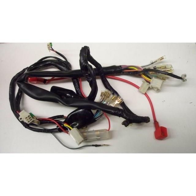 Wiring Harness For Honda Dream Yuga Ks | Spark Minda