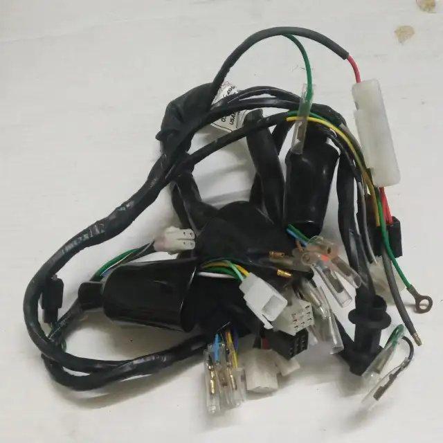 Wiring Harness For Suzuki Access 125 (2010-2013)- Spark Minda