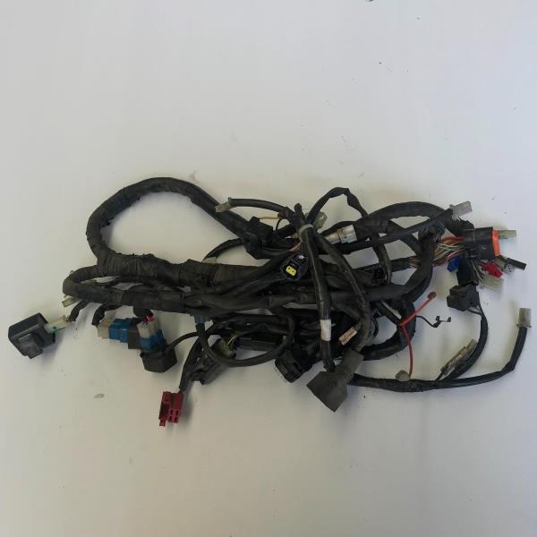 Wiring Harness For Yamaha R15 Version 1 | 2009-2010 | Spark Minda