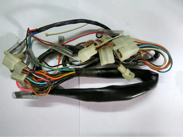Wiring Harness For | Yamaha Ybx Ks | Spark Minda