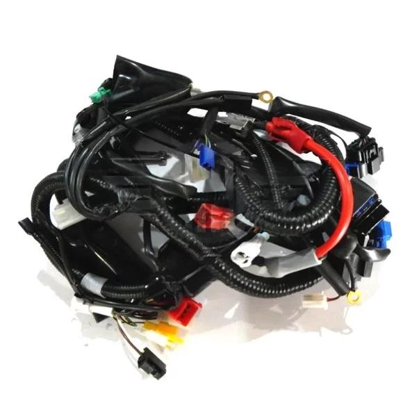 Wiring Harness (k16) For Bajaj Pulsar As200 ? Bs3
