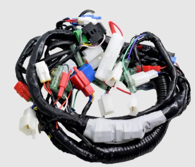 Wiring Harness -rtr N9161190 Tvs Apache Rtr 160 (oem),