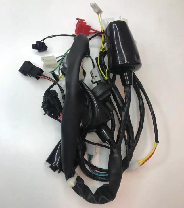 Wiring Harness Self Start | Xcd 125 | Bajaj