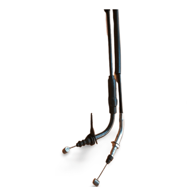 Yamaha Ray Zx Throttle Cable Assembly (open)