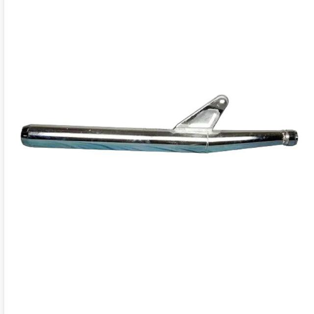 Yamaha Rx 100 Silencer
