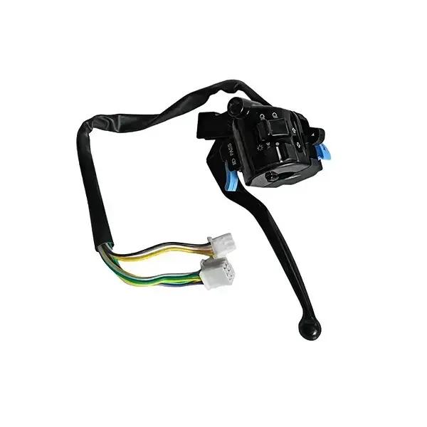 Yoke Assy Lh For Starcity(oe)