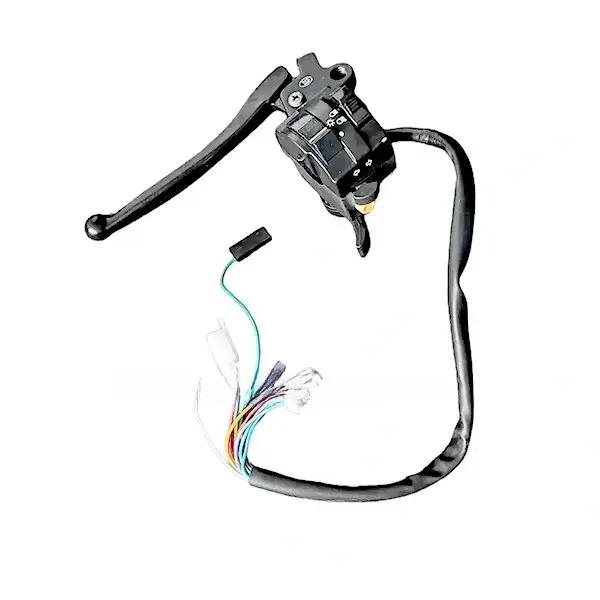 Yoke Assy Lh For Xl Super N-19