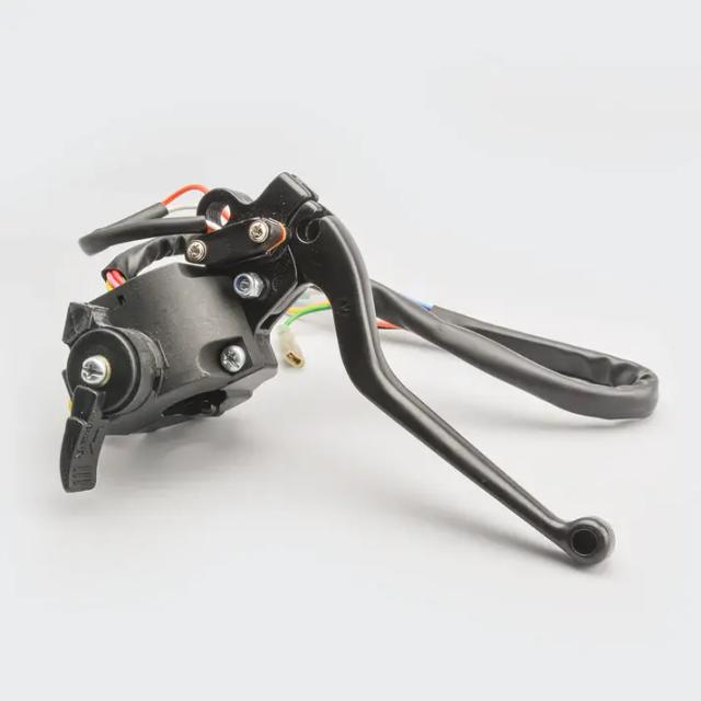 Yoke Assy Lh Xl100