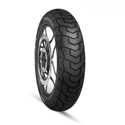 100/80-18 Maxxis M910 Tubeless Tyre Rear Genuine Maxxis Tyres –