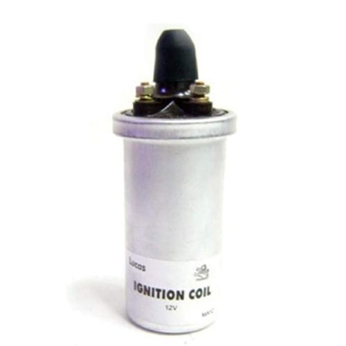 124559 Royal Enfield 12 Volt Ignition Coil Genuine