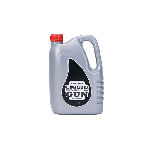 3600028 – Liquid Gun Semi Synthetic-15w50- 2.5 Lts