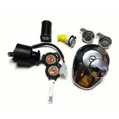 584581 Common Key Set For Classic 350 & Standard 350 Cc Latest