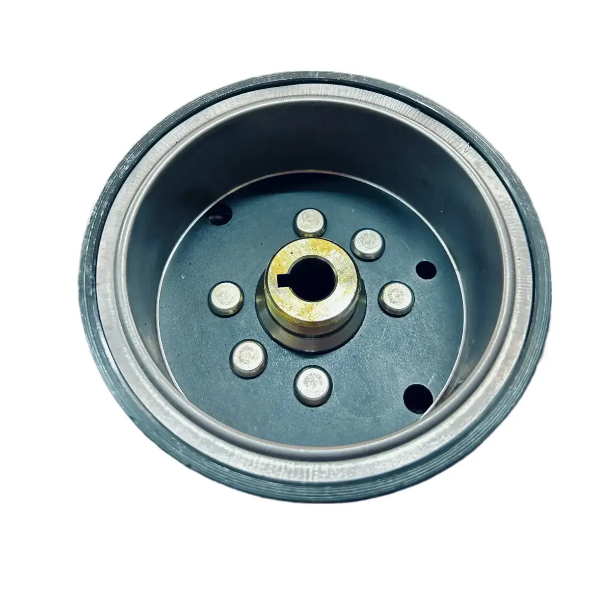 592237 Rotor Assy Royal Enfield Classic 350 Bs3 Bs4