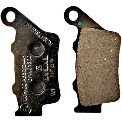 594698 Royal Enfield Brake Pad Kit Rear