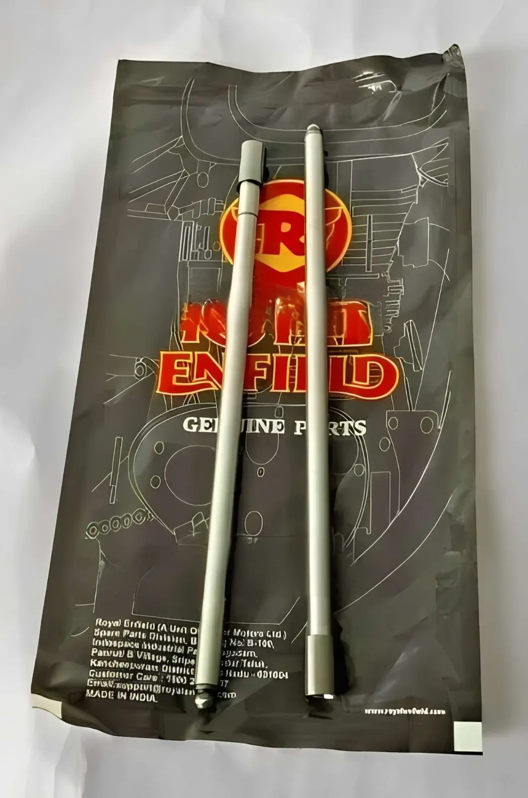 888299 Royal Enfield Bullet Push Rod Kit Uce