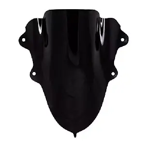 A4s Light Visor Cap For Yamaha R15 V3-black (each Of 1)