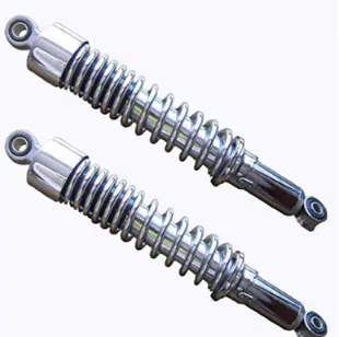 Absorber Shock Rear Hub N2110360 Tvs Victor Gx 100 (oem),