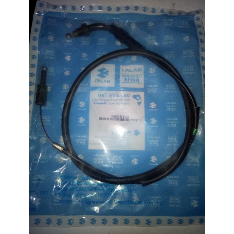 Accelerator Cable For Bajaj Pulsar 150 Bs4