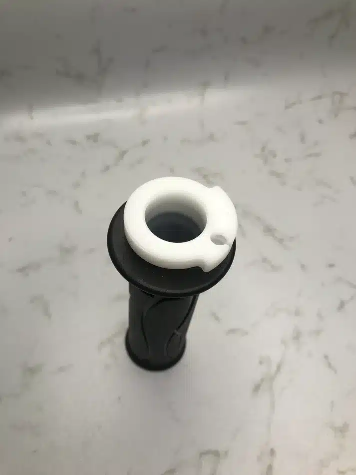 Accelerator Grip For Tvs Apache Rtr 160 180 Part Number -n9221170