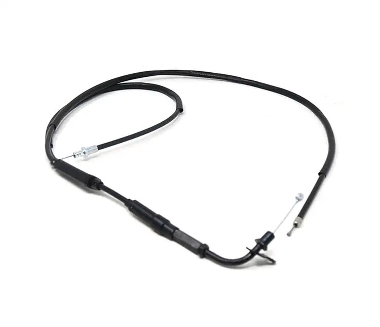 Accelerator (throttle) Cable For Tvs Victor Glx125 | Spark Minda