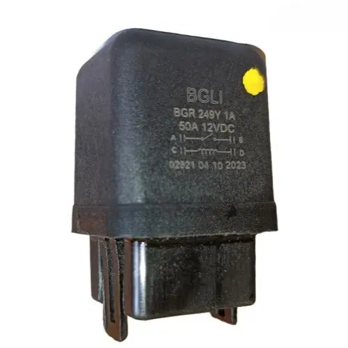 Access 125 Bs6 Starter Relay Suzuki Genuine Parts –