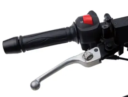 Adj Control Lever Clutch Nf1503005d Tvs Apache Rtr 4v 200 (oem),