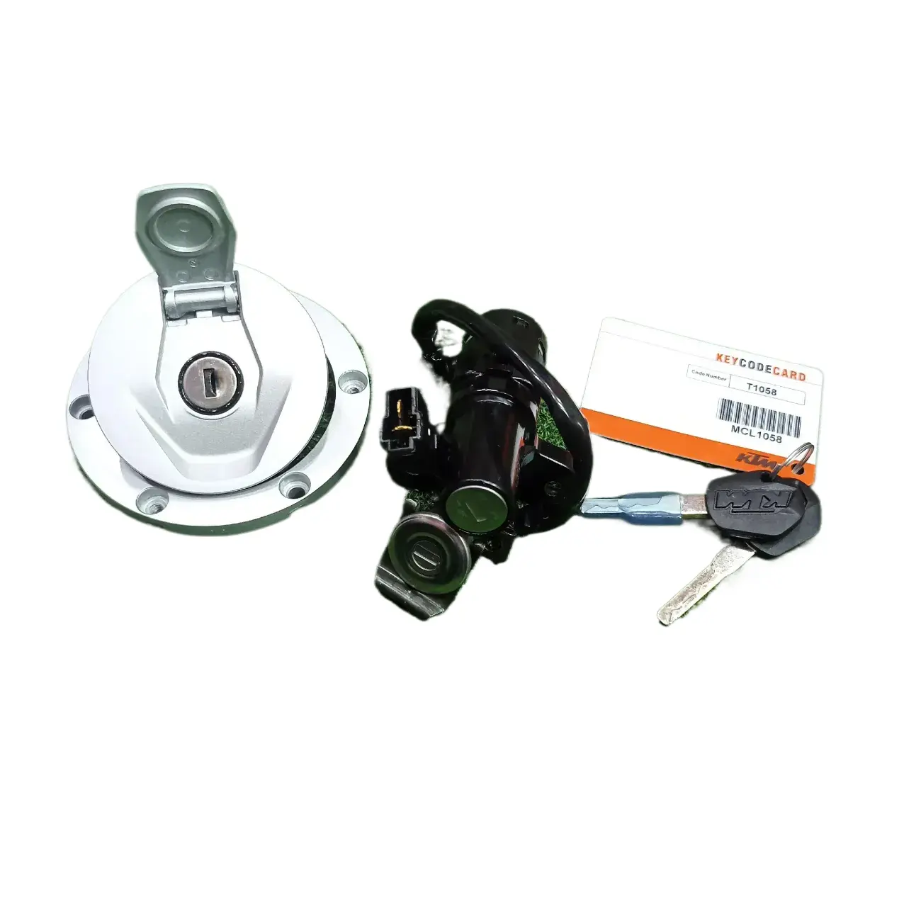 Adventure 250 350 Lock Set Jg232609