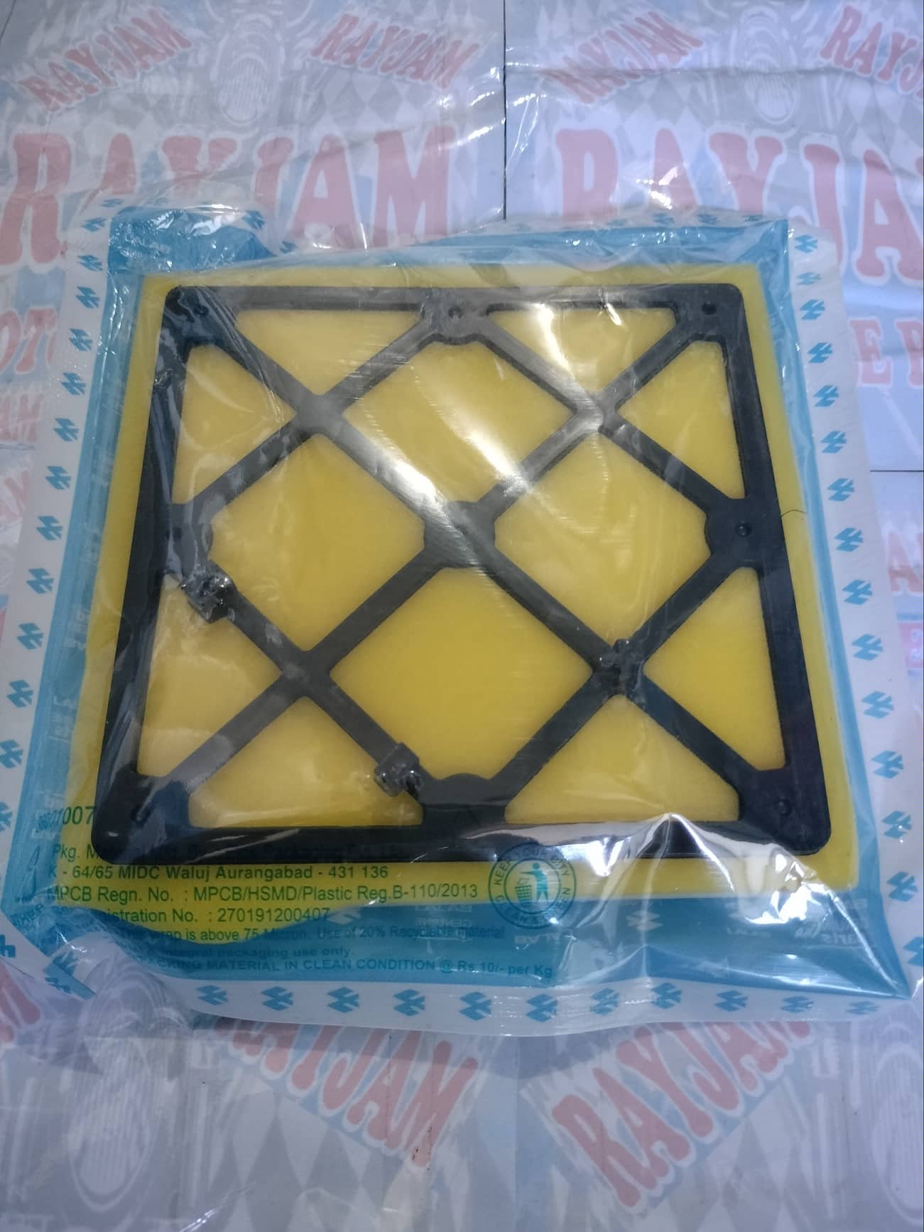 Air Cleaner Components | For Bajaj Ct100 Bs6