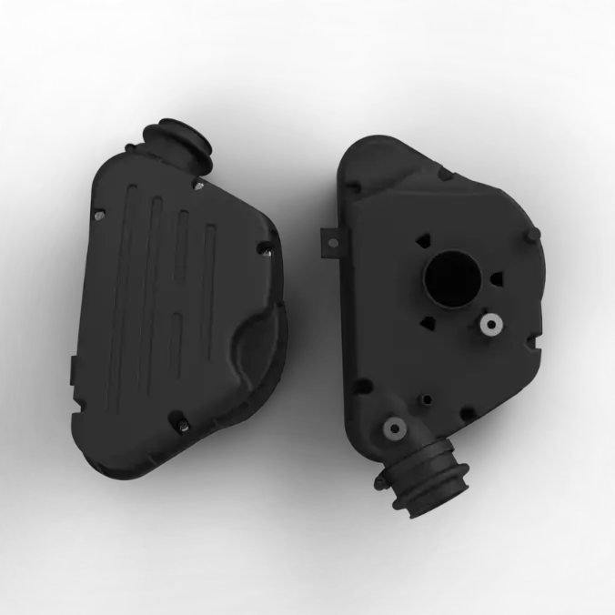 Air Filter Assembly For Royal Enfeild Thunderbird 350 Abs – Bsiv