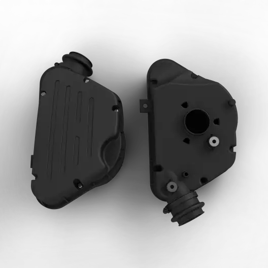 Air Filter Assembly For Royal Enfield Thunderbird 350 Abs Bs4