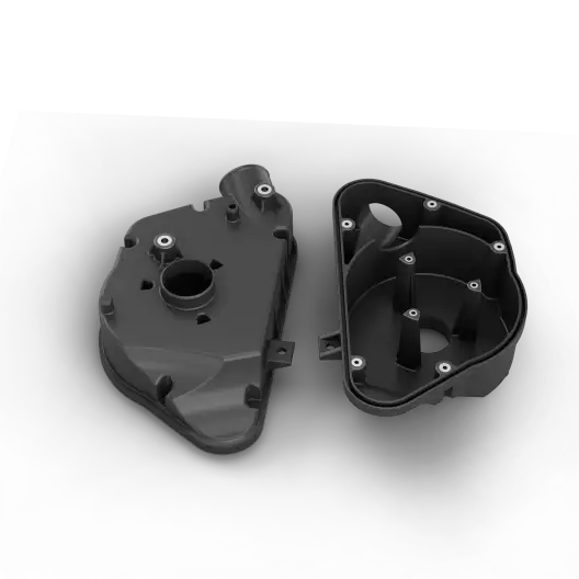 Air Filter Body For Royal Enfield Thunderbird 350 Abs – Bsvi