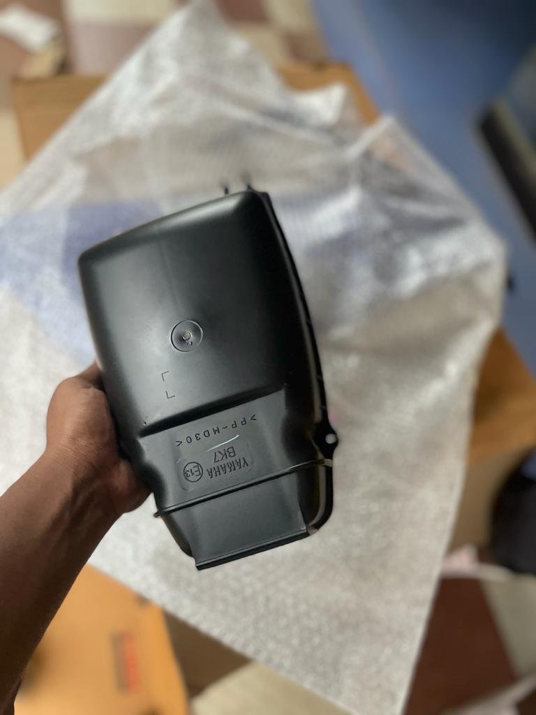 Air Filter Top Cover V3&v4&mt-15