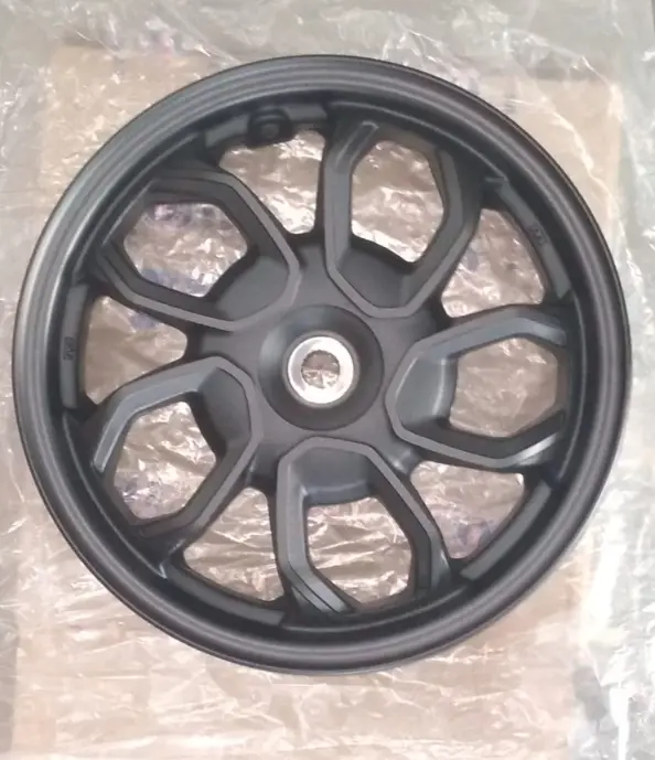 Alloy Wheel K2110350 Tvs Ntorq 125 (oem),